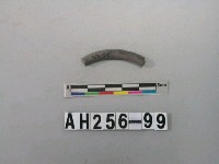 藏品(黑色泥質陶環殘件)的圖片